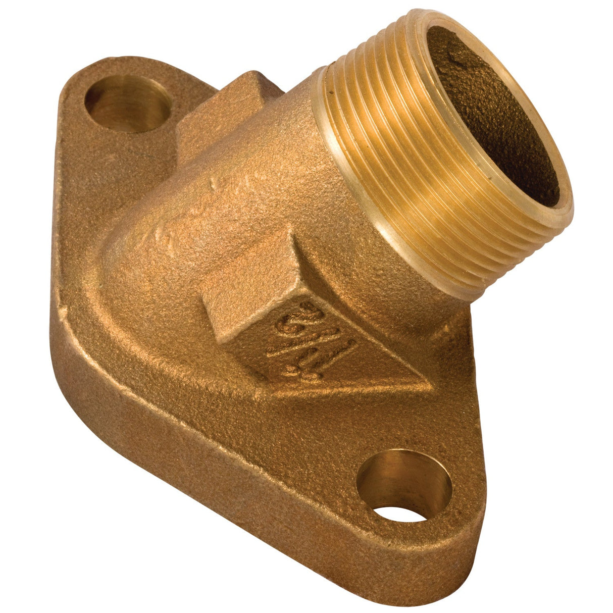 101194 (Febco) | End Adapter 825YA-3/4 | Bronze End Adapter-Elbow