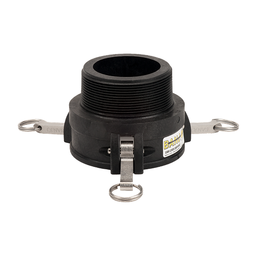 400B (Banjo) Coupling-4 F X Mpt