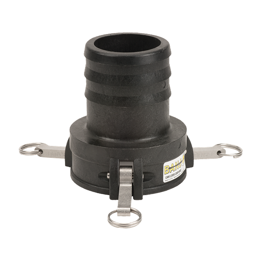 400C (Banjo) Coupling-4 F X Barb