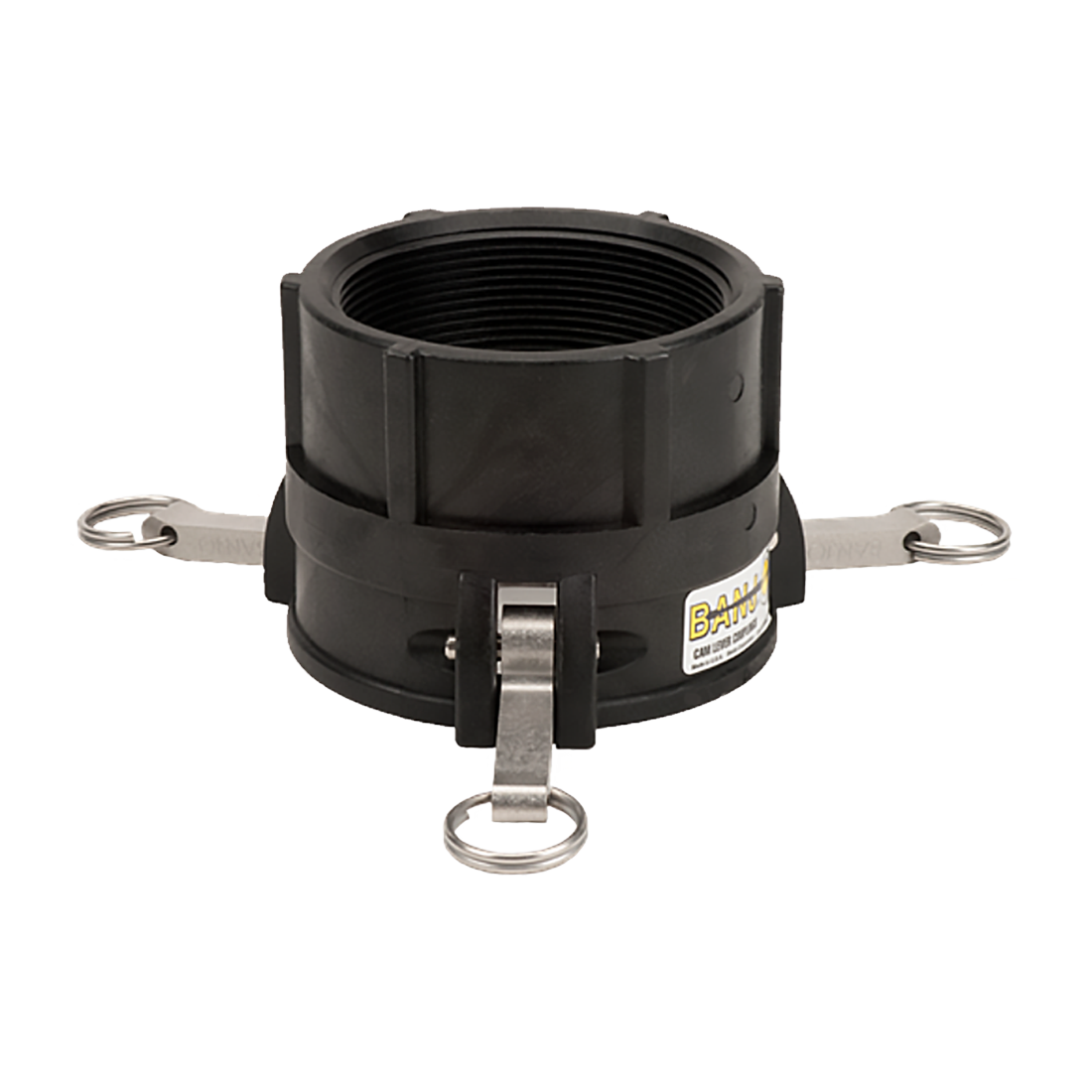 400D (Banjo) Coupling-4 F X Fpt 3 Arms