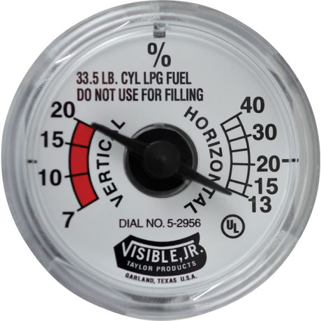 403582 (Squibb Taylor) Universal Snap On Dial For 33Number