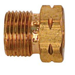 Superior Products, Llc Part (N-885A) Cga 555 Male Nut X 1/4 Fpt