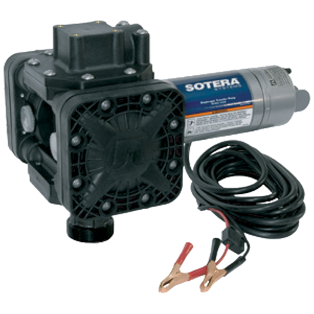 SS415B (Tuthill Sotera) Pump-12V Diaphragm Ss415B 13 Gpm