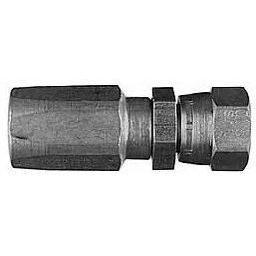 4401-4 (Parker Hose) Number 4 3/16 Hose X 1/4 Female Flare