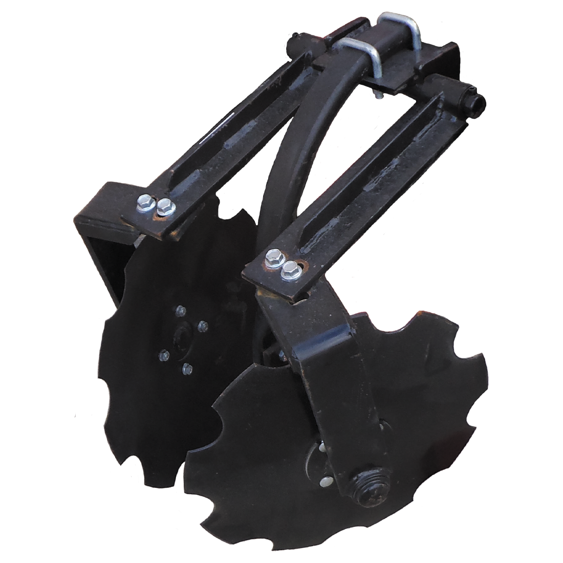 4410185 (Dalton AG) Sealer-Disc 18 Notched Blade Side-Dress