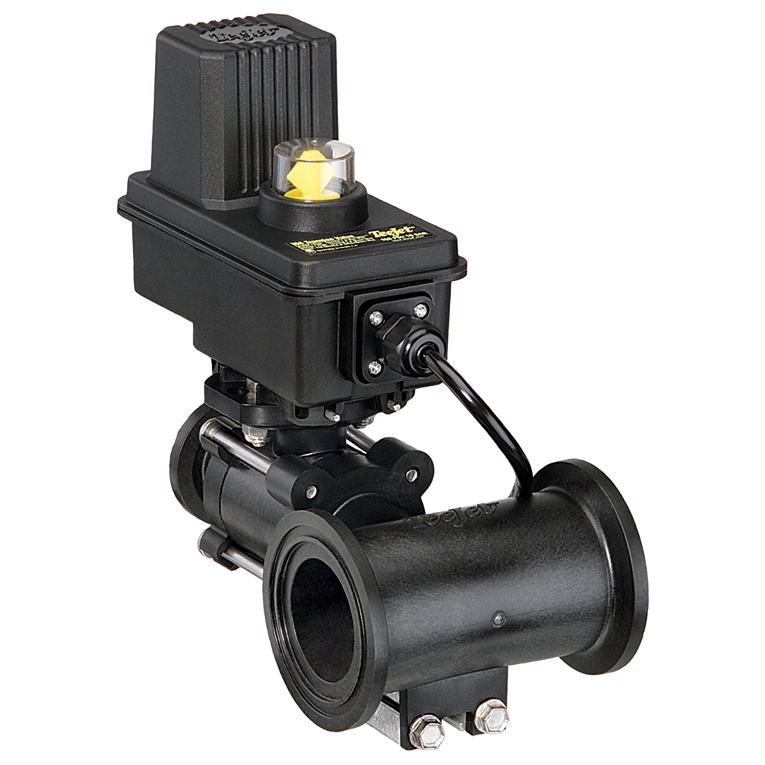 451BEC-24-C (TeeJet) Valve-Mfld 450 Series Single Valve