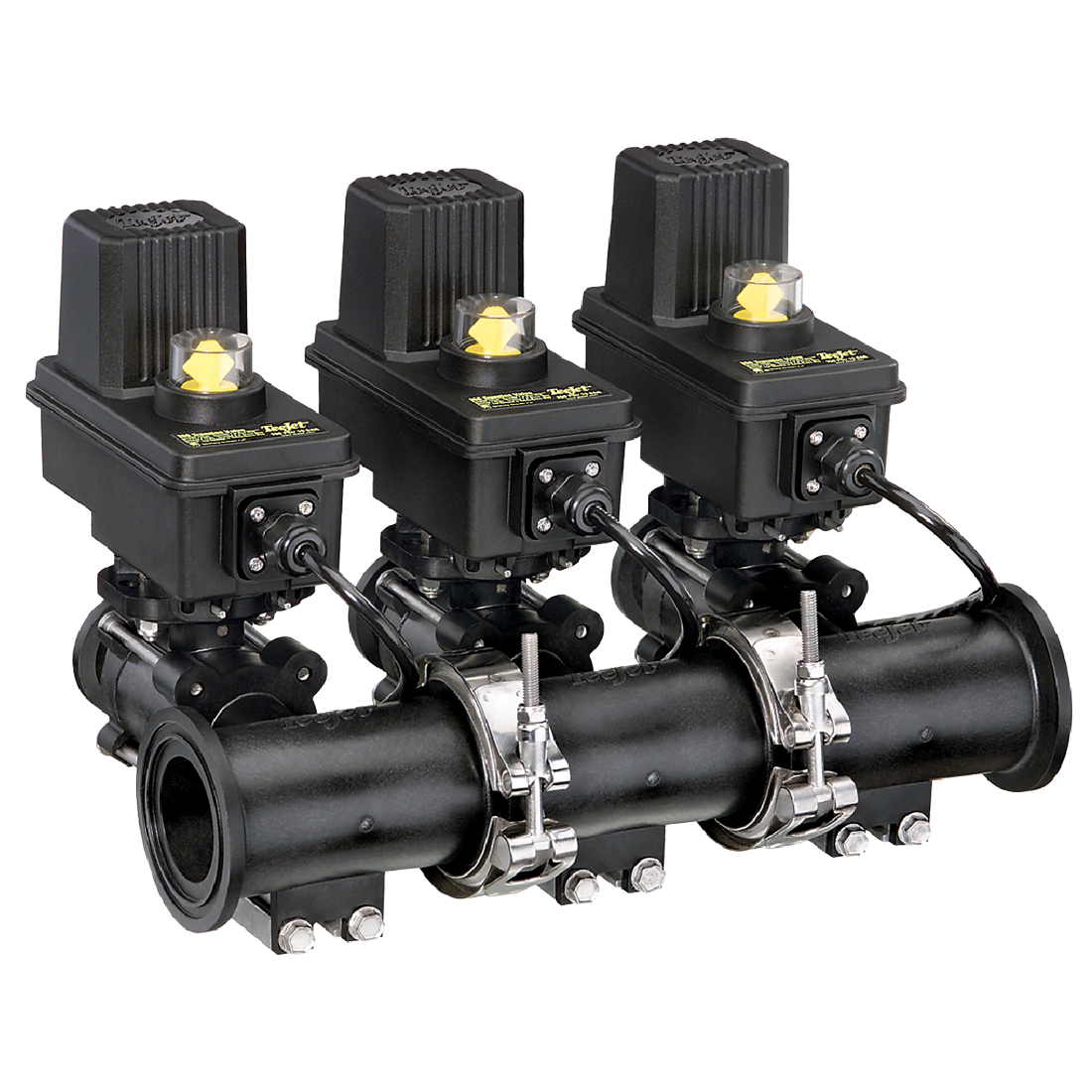 453BEC-24-C (TeeJet) Valve-Mfld 450 Series Three Vlv Assy