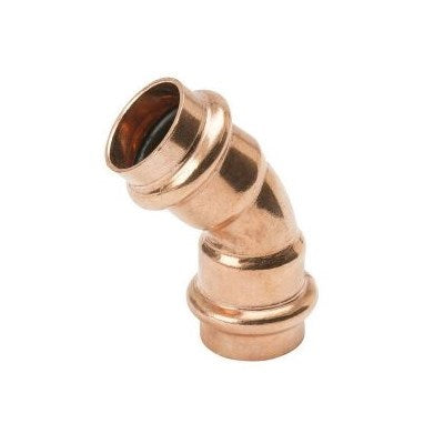 47209 (Parker) | Press 45 Ell 2 | Press Water Fittings