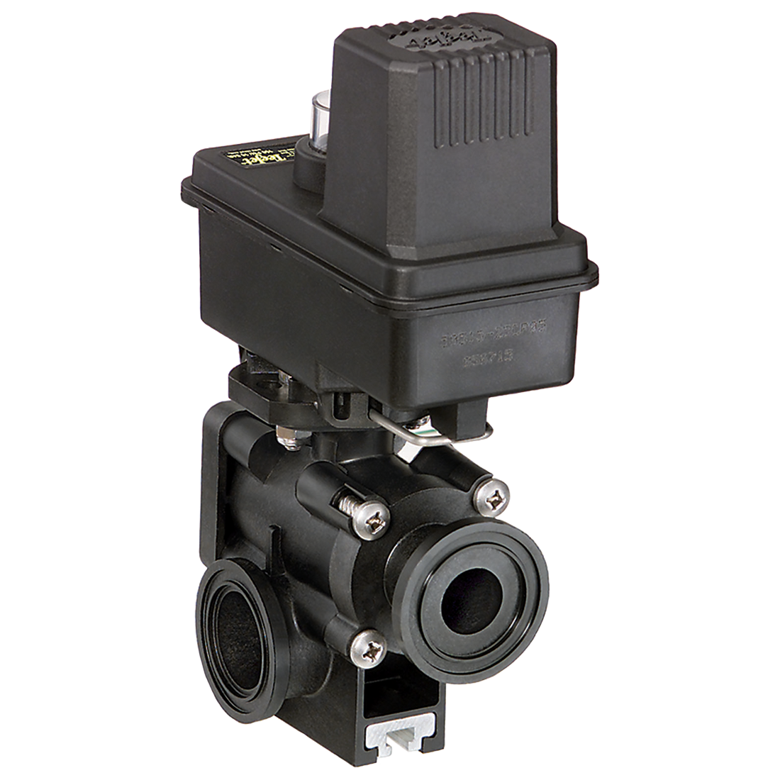 461BEC-2F-C (TeeJet) Valve-Mfld 460 Series 2 Way Sgl Vlv