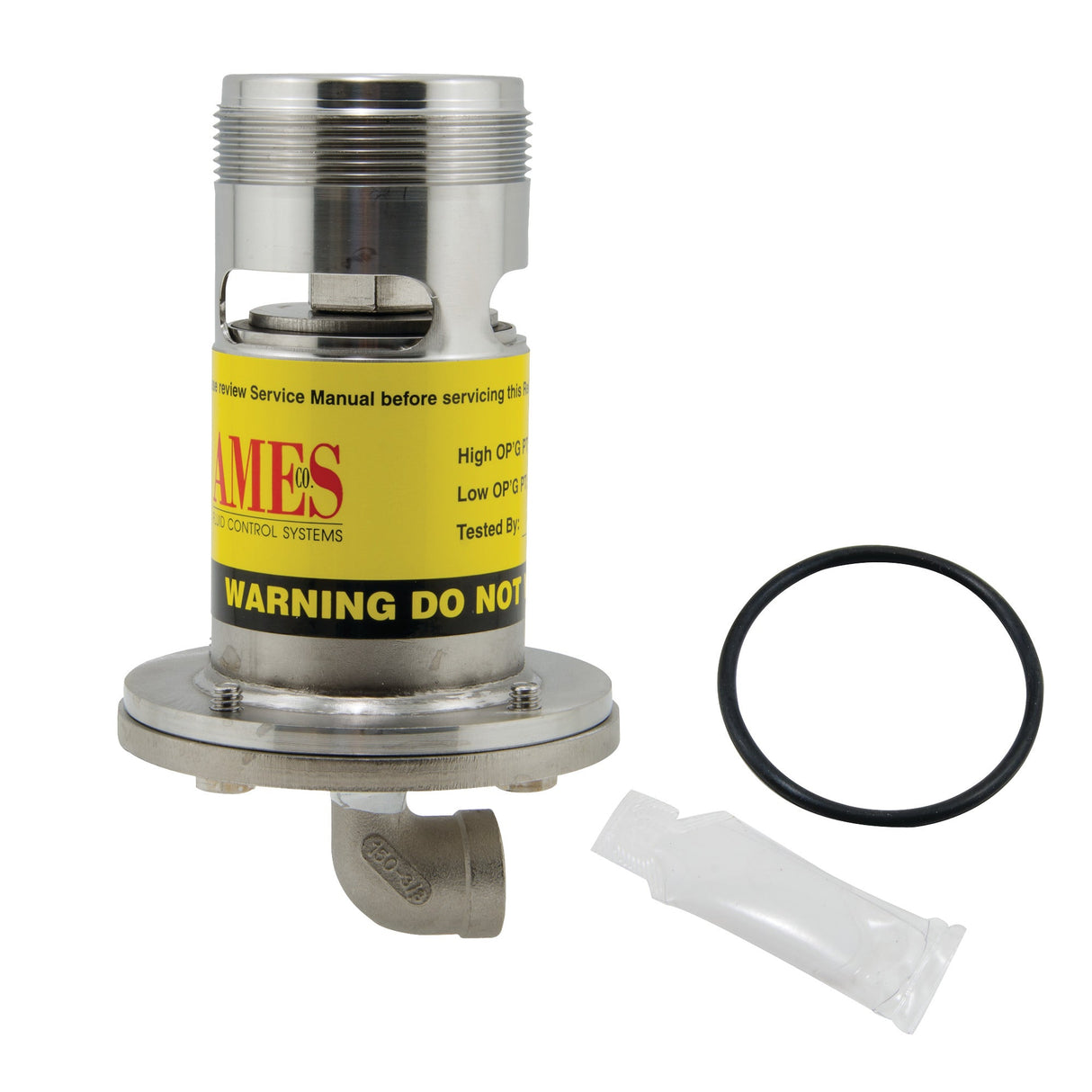 0888840 (Watts) | RK 994 994RPDA VT 2-1/2 10 | Total Relief Valve Kit