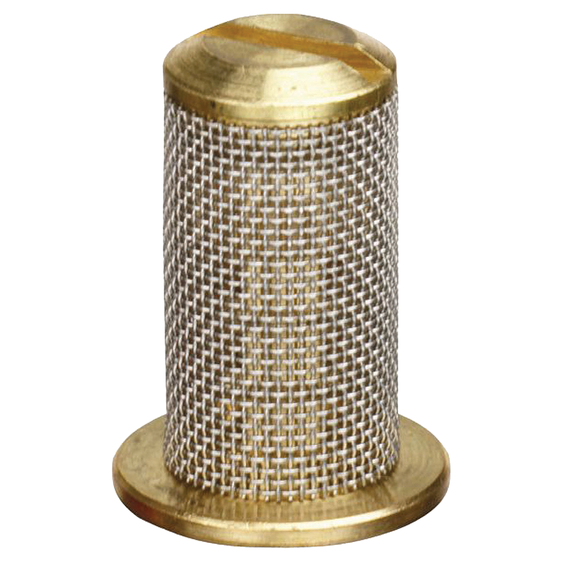 5053-100-SS (TeeJet) Screen-Brass 100 Msh Ss