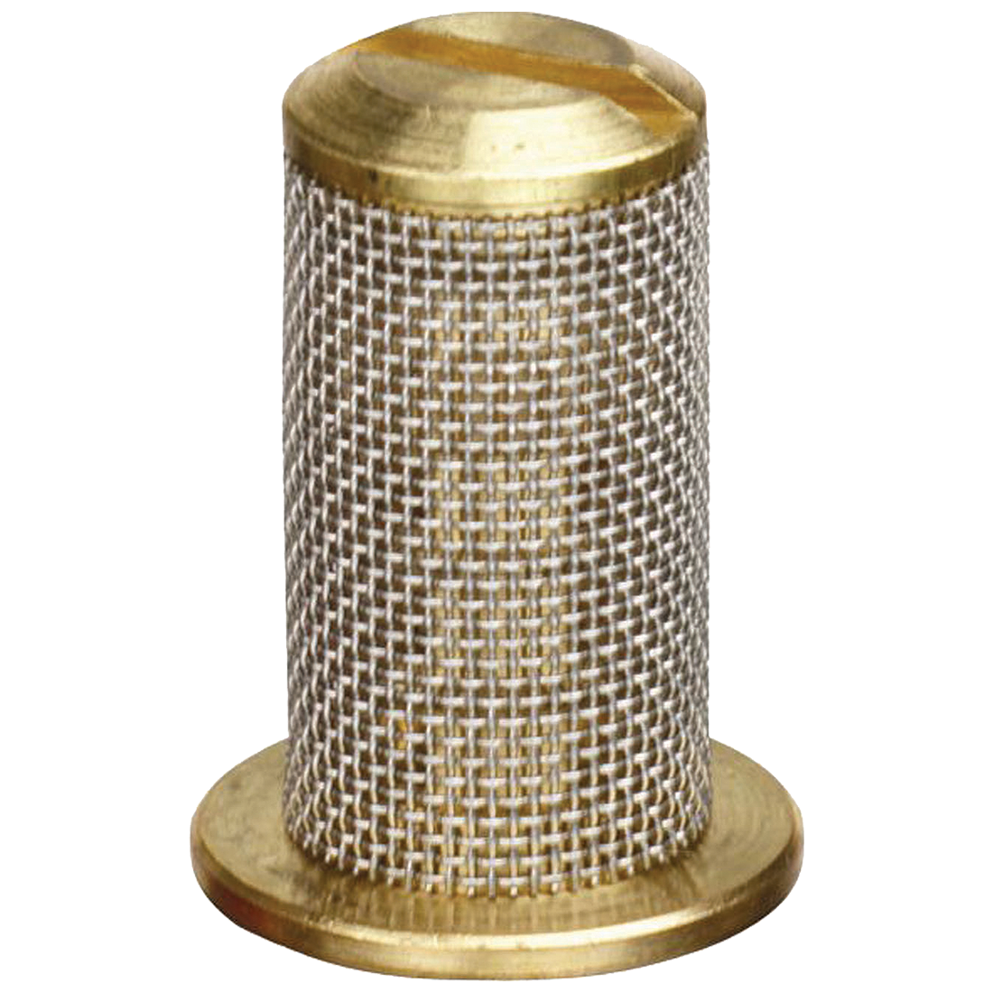 5053-50-SS (TeeJet) Screen-Brass 50 Msh Ss