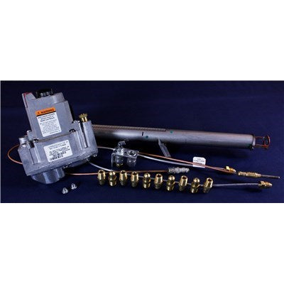 510811356 (Weil-Mclain) | RK Cga 25-6 LP TO Nat Gas Conv Kit