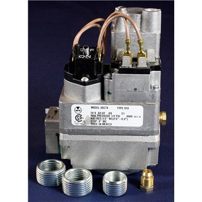 510811655 (Weil-Mclain) | Gas Valve