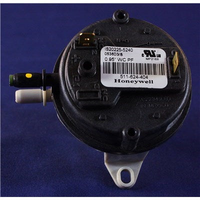 511624404 (Weil-Mclain) | Pressure Switch .95 IN W/C