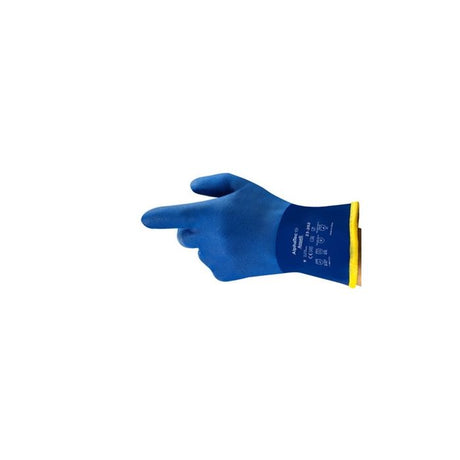 Ansell Healthcare Products Llc Part (523202 - 23-202) Versatouch Pvc Blue Gloves With