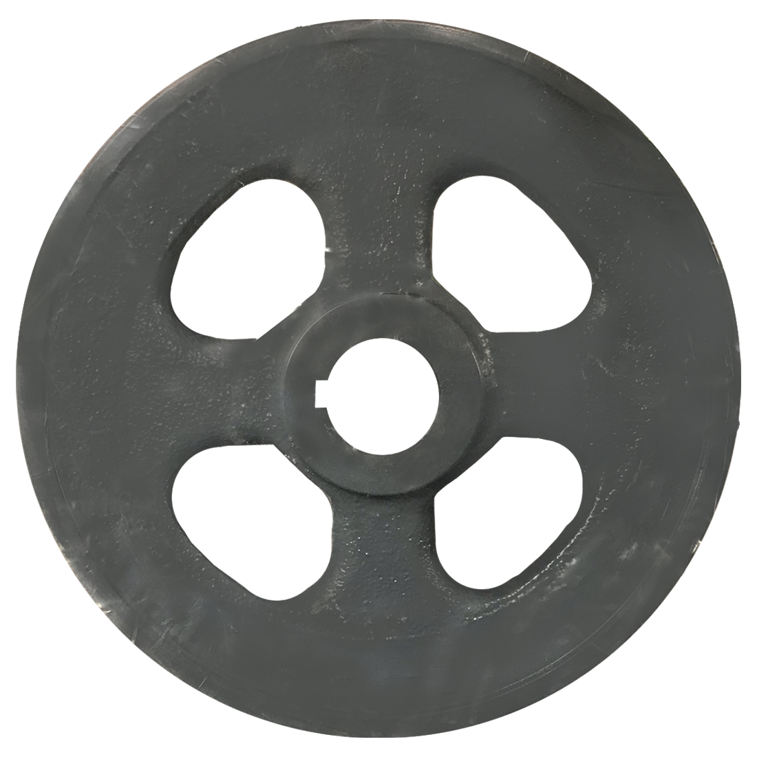 527197D1 (AGCO Parts) Pulley-6 Dbl V 1 Bore 540/1000 Pto New