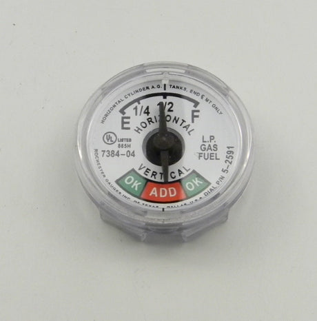 Rochester Sensors, Llc Part (5714S02591) Snap On Dial For 33Number