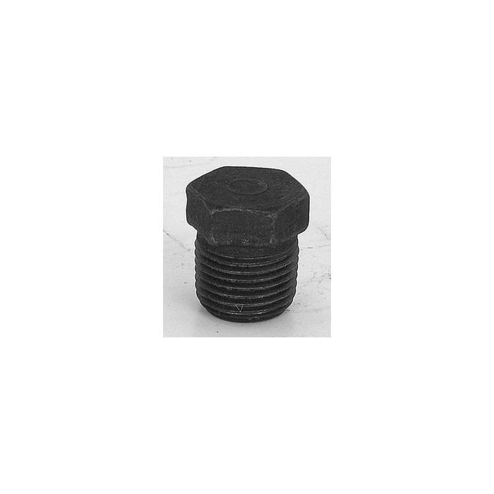 Service Metal Products - Mo Part (3Mhhp04) 4 In. Fs Hex Plug