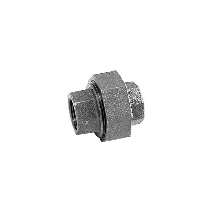 Usd Products, Inc. Part (Bs107-6) 3/8 Standard Black Union