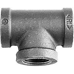 Usd Products, Inc. Part (Bs311-12) 3/4 Standard Black Tee