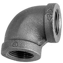 Usd Products, Inc. Part (Bs309-4) 1/4 Standard 90 Deg Elbow
