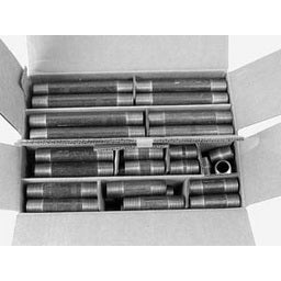 Usd Products, Inc. Part (113Bs-Epack) 3/4 In. Nipple Pack Schedule 40