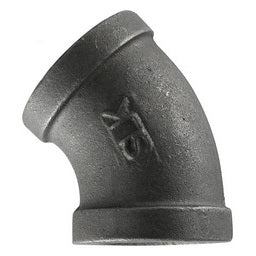 Usd Products, Inc. Part (Bs309-45-20) 1 1/4 In. Standard 45 Deg Elbow