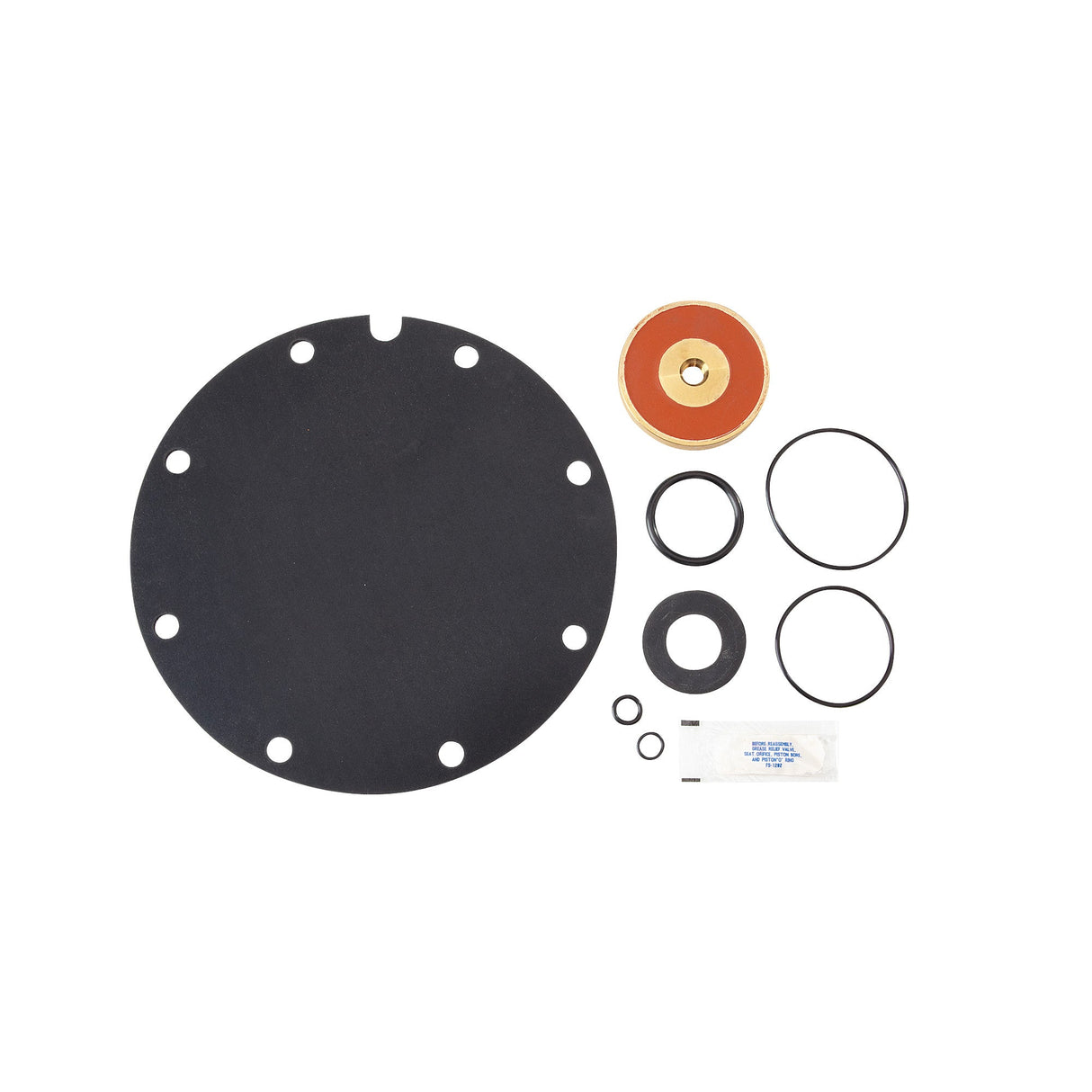0794082 (Watts) | RK 909 RV 4-6 LF Lead Free | Relief Valve Rubber Kit