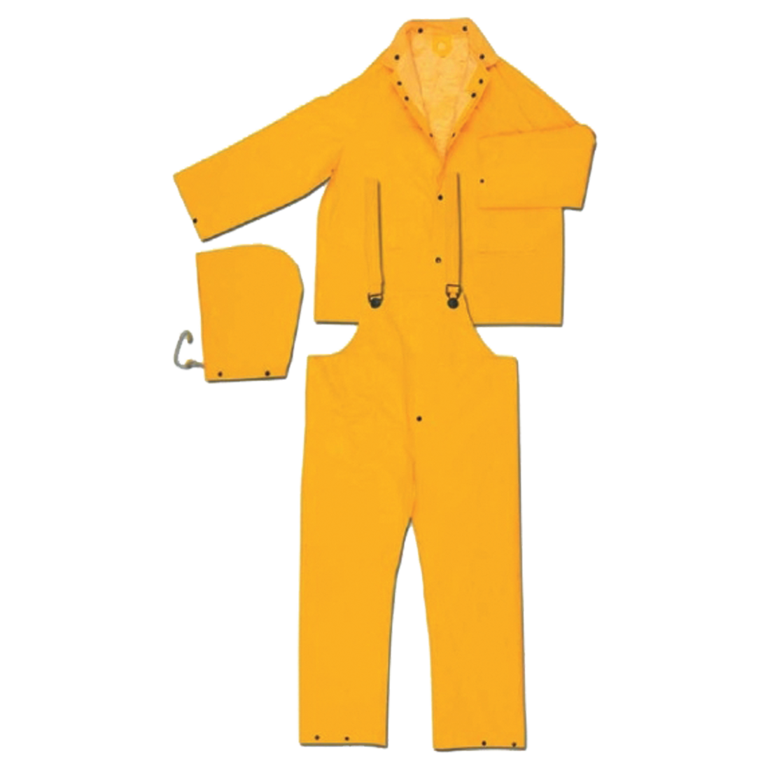973244 | Rainsuit-3 Piece Xxl-Hd 78017-2Xl