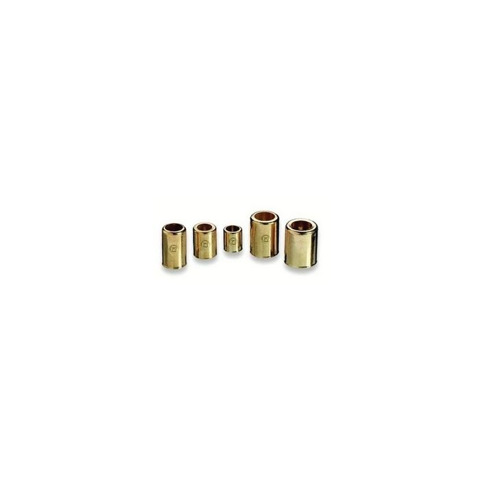Globe Products Co., Inc. Part (B-656-L) Brass Ferrule 3/8 Plastic Hose
