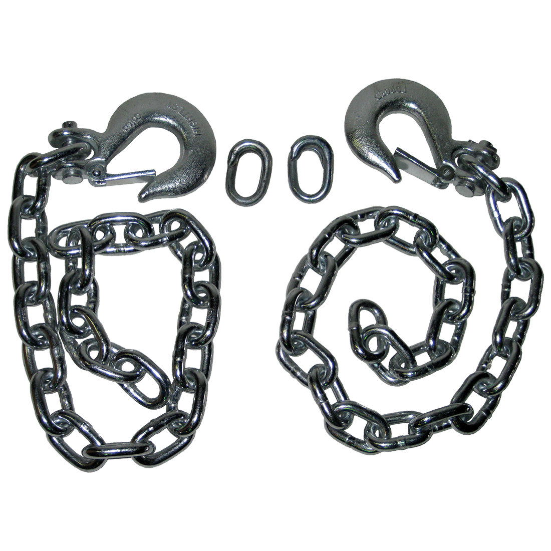 81012 (Behnke) Chain Set-Safety Hd 2Chains