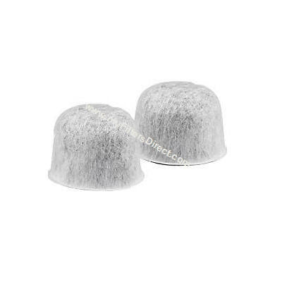 WHIRLPOOL Charcoal Water Filters (2 Pack) - 8212405-2