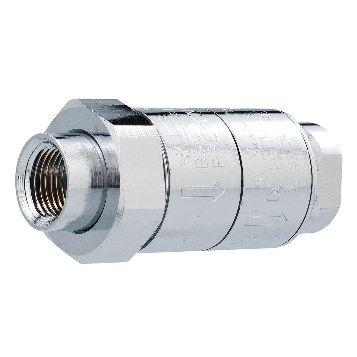 0792077 (Watts) | 3/8 LF7C | Lead Free | Npt
