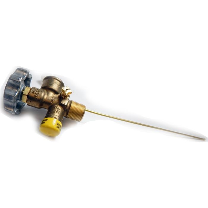 Solares Florida Corp Part (9103D11.6) 3/4 In. Mpt Fpol 100 Lb Cylinder