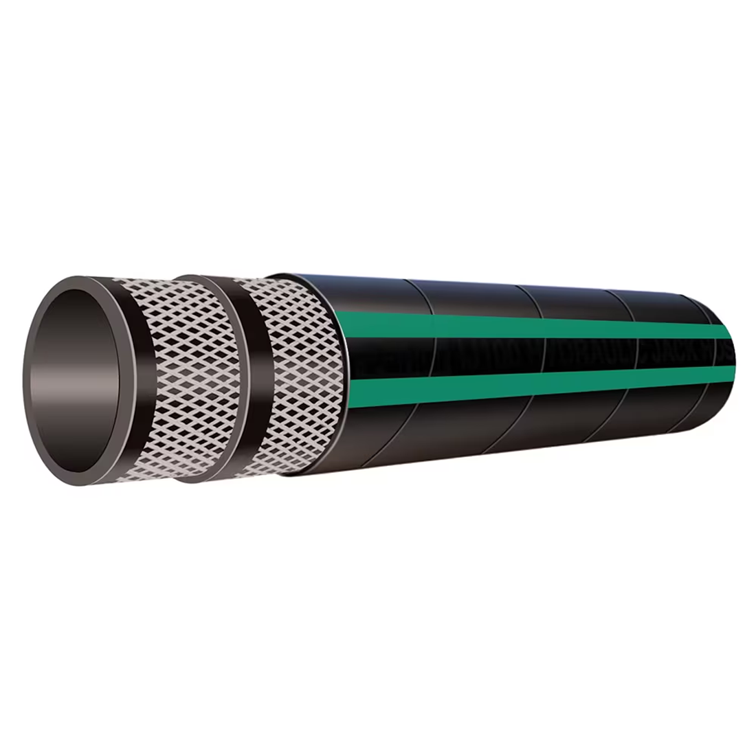 96100 (Parker Hose) Hoasy-1 X 100 Nh3 Nyl Cpld Mpt X Mpt