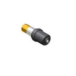 Hubbell Gas Utility Solutions Part (9932-00-0019-00) 1/2 Cts X 1/2 Fpt Brass Copo