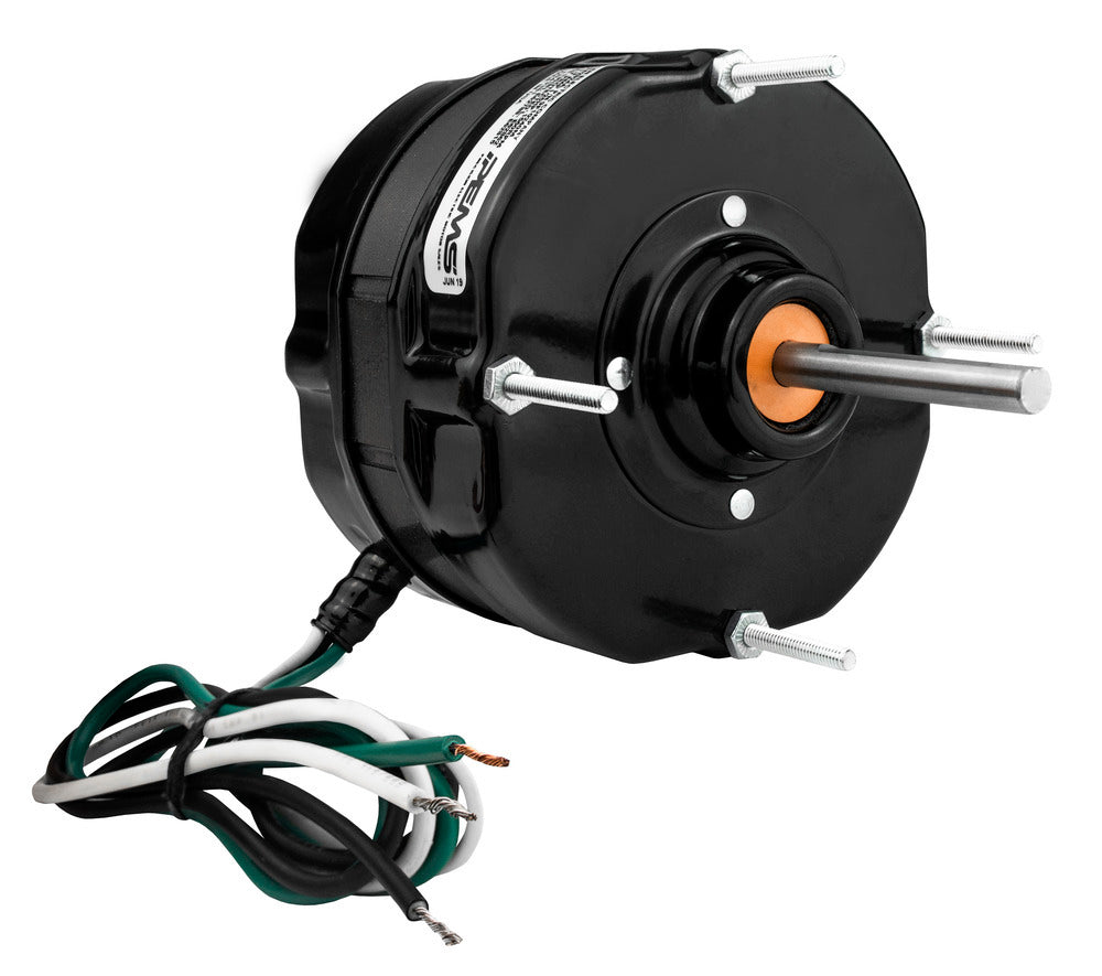 9F10240M (PEMS) | OEM Replacement Motor | 0.04 HP | 1 Phase | TEAO | 1550 RPM | 115 Volts