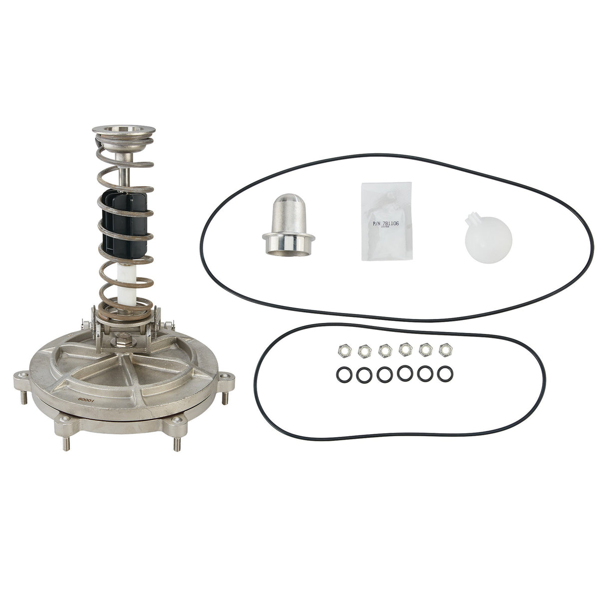 905481 (Febco) | RK 850-CK4 8-10 Lead Free | 1st or 2nd Check Repair Kit