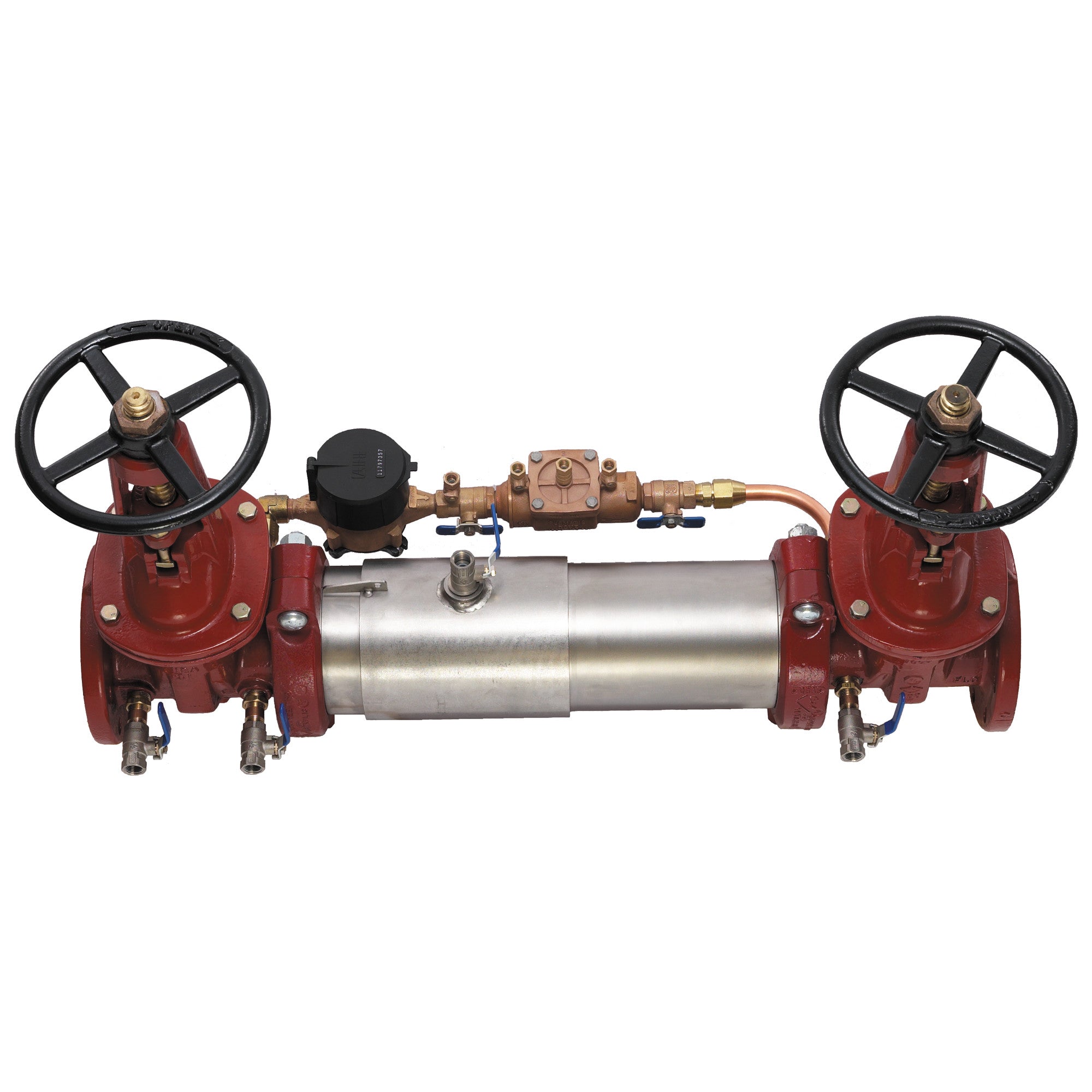 0124343 (Ames-Deringer) | 10 LFM300-OSY-C | Lead Free