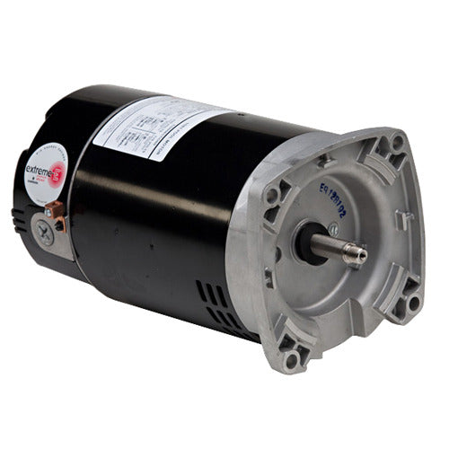 ASB2982 (US Motors/Nidec) | Pool and Spa Pump Motor | 1.65 HP | 1 Phase | ODP | 3450/1725 RPM | 230 Volts