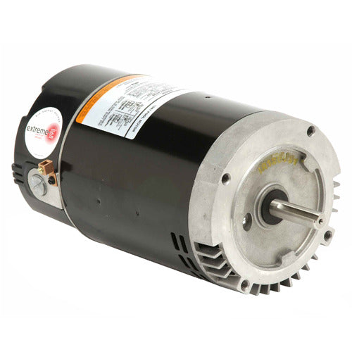 ASB654 (US Motors/Nidec) | Pool and Spa Pump Motor | 1.65 HP | 1 Phase | ODP | 3450 RPM | 115/208-230 Volts