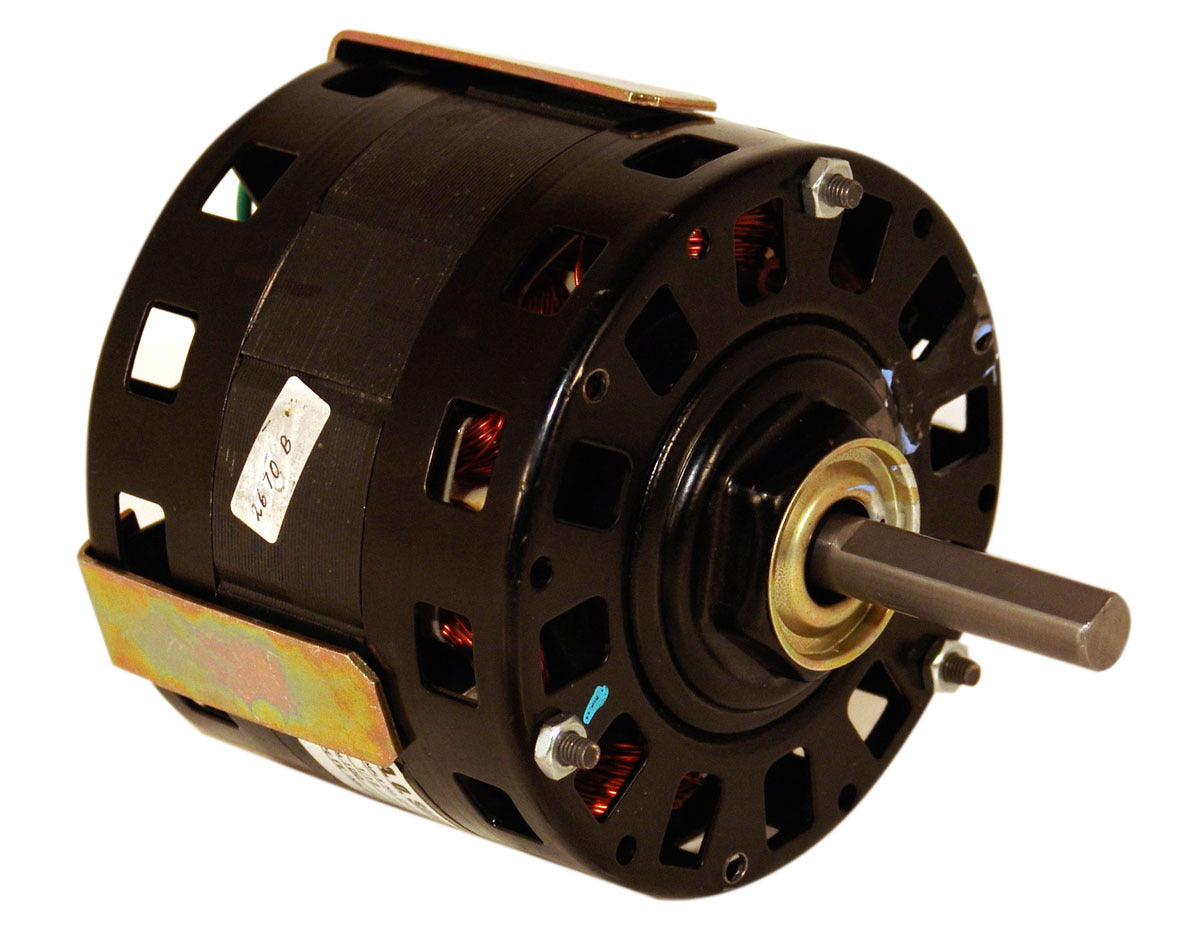 BL6407 (Century) | OEM Replacement Motor | 0.17 HP | 1 Phase | Open Air Over | 1000 RPM | 115 Volts