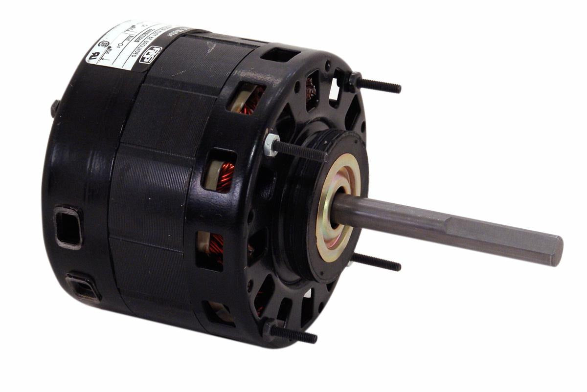 BL6530 (Century) | Fan And Blower Motor | 0.33 HP | 1 Phase | Semi Enclosed | 1075 RPM | 115 Volts