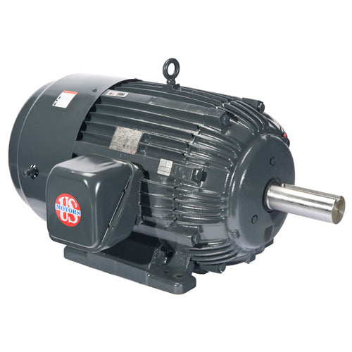 C250P1CS (US Motors/Nidec) | GeneralPurposeMotor | 250 HP | 3 Phase | TEFC | 3575 RPM | 460 Volts