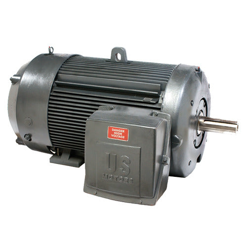 C300P1WS (US Motors/Nidec) | GeneralPurposeMotor | 300 HP | 3 Phase | TEFC | 3570 RPM | 2300/4000 Volts