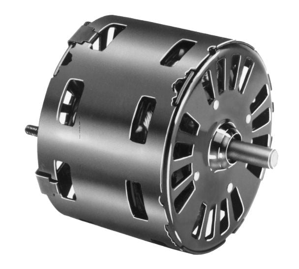 D107 (Fasco) | Fan And Blower Motor | 0.01 HP | 1 Phase | Open Air Over | 600 RPM | 208-240 Volts
