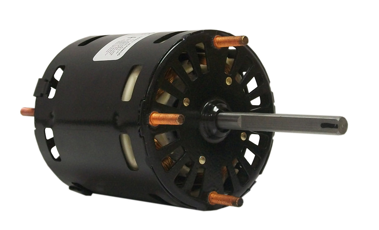 D1124 (Fasco) | OEM Replacement Motor | 0.05 HP | 1 Phase | Open Air Over | 1550 RPM | 115 Volts