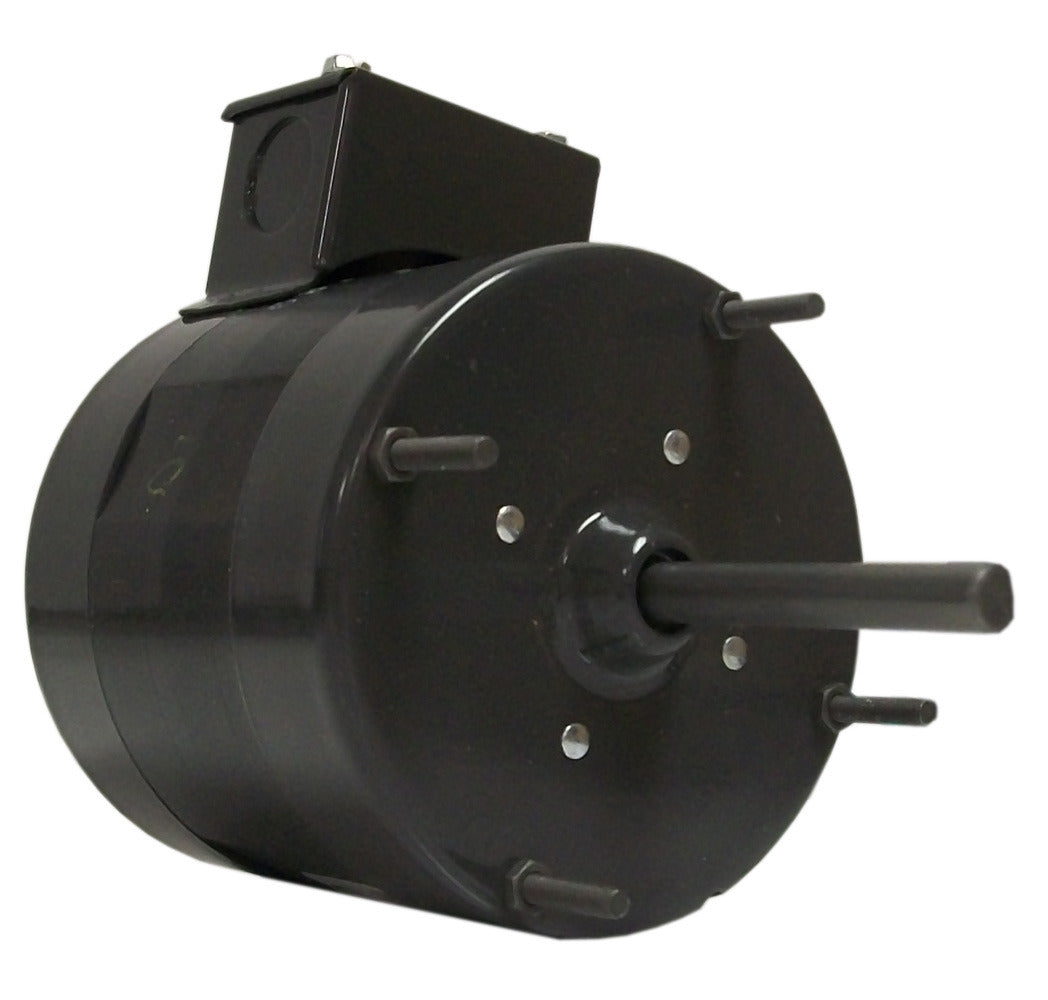 D114 (Fasco) | Fan Coil/Air Conditioner Motor | 0.08 HP | 1 Phase | TEAO | 1550 RPM | 115/230 Volts