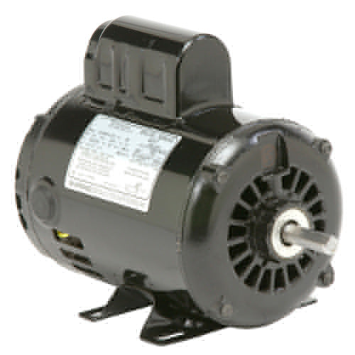 D12CPA2P (US Motors/Nidec) | GeneralPurposeMotor | 0.5 HP | 1 Phase | ODP | 1725 RPM | 115/230 Volts